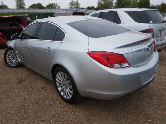 2013 BUICK REGAL PREM 2G4GS5EV1D9178873