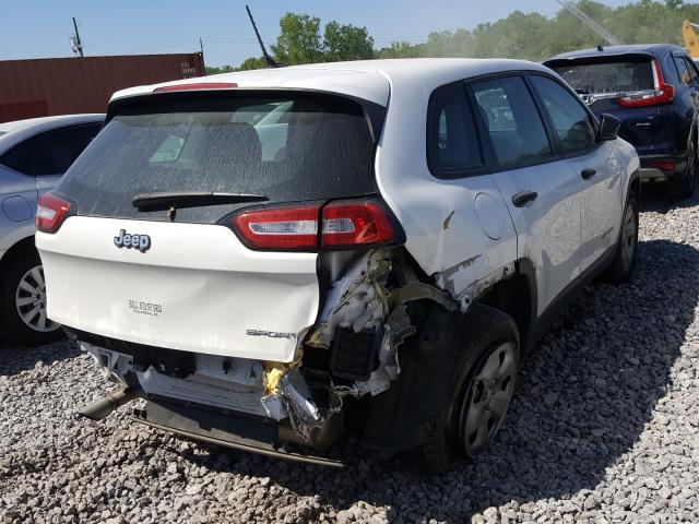 2014 JEEP CHEROKEE S 1C4PJLAB2EW191941