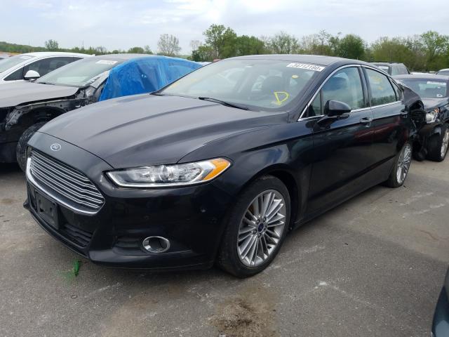 2014 FORD FUSION SE 3FA6P0HD2ER247496