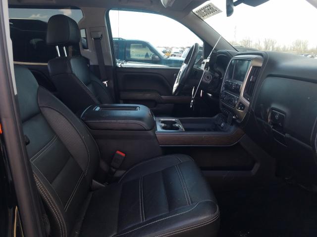 2018 GMC SIERRA K15 3GTU2PEJ5JG328016