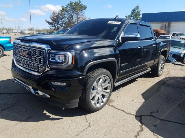 2018 GMC SIERRA K15 3GTU2PEJ5JG328016