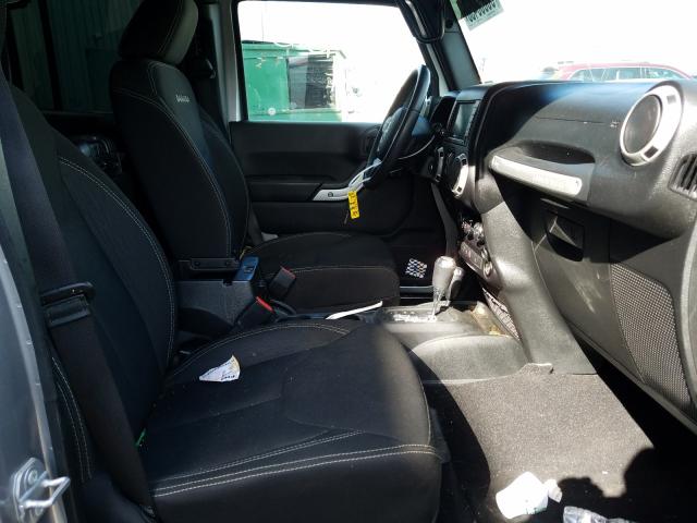 2017 JEEP WRANGLER U 1C4BJWEG2HL548168