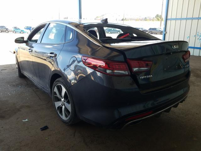 2018 KIA OPTIMA SX 5XXGW4L23JG203482