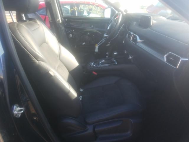 mazda cx-5 2018 vin jm3kfbcm6j0339209