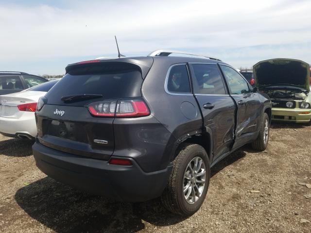 2020 JEEP CHEROKEE L 1C4PJMLB7LD556996