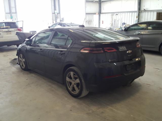 VIN 1G1RA6E40FU113105 2015 Chevrolet Volt no.3