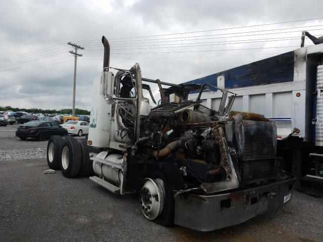 Freightliner Convention salvage cars for sale: 1999 Freightliner Convention