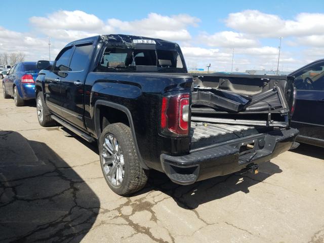 2018 GMC SIERRA K15 3GTU2PEJ5JG328016