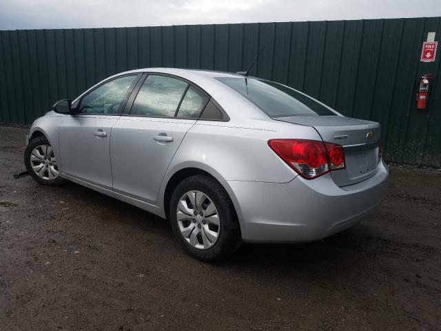 2013 CHEVROLET CRUZE LS 1G1PA5SG8D7169367