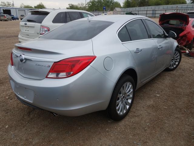 2013 BUICK REGAL PREM 2G4GS5EV1D9178873