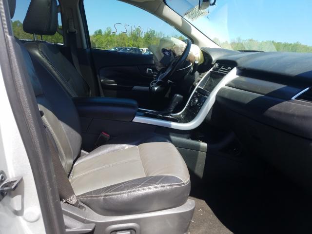 2011 FORD EDGE SPORT 2FMDK3AK5BBA59264