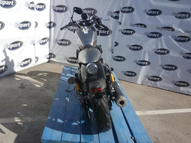 2015 YAMAHA XVS950 CR JYAVN06E6FA000478