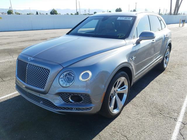 VIN SJAAC2ZV7HC014642 2017 Bentley Bentayga no.2