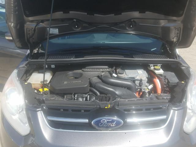 2013 FORD C-MAX SE 1FADP5AU1DL512601