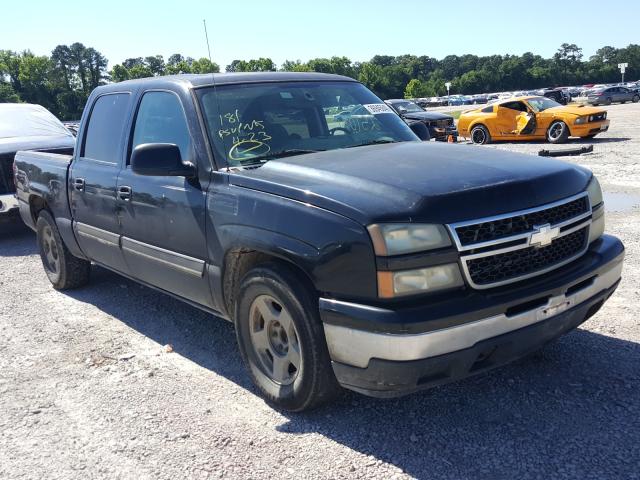 2006 CHEVROLET SILVERADO C1500 for Sale | TX - HOUSTON | Fri. May 29 ...