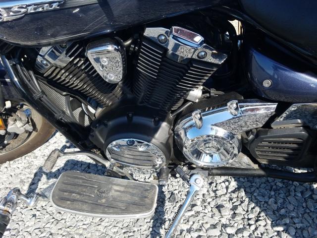 2015 YAMAHA XVS1300 CT JYAVP32E6FA005844