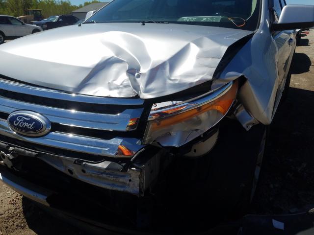 2011 FORD EDGE SPORT 2FMDK3AK5BBA59264
