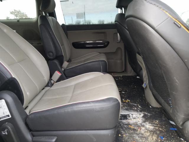 2015 KIA SEDONA EX KNDMC5C10F6080724