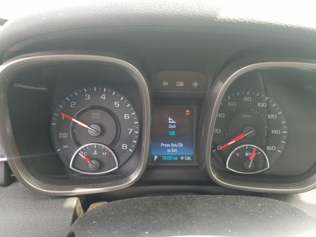 2016 CHEVROLET MALIBU LIM 1G11C5SA6GF122134