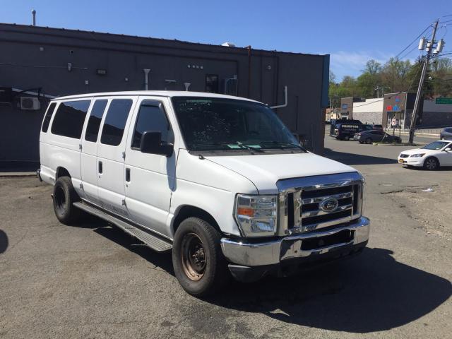 14 Ford Econoline 50 Super Duty Wagon For Sale Ny Newburgh Tue May 12 Used Salvage Cars Copart Usa