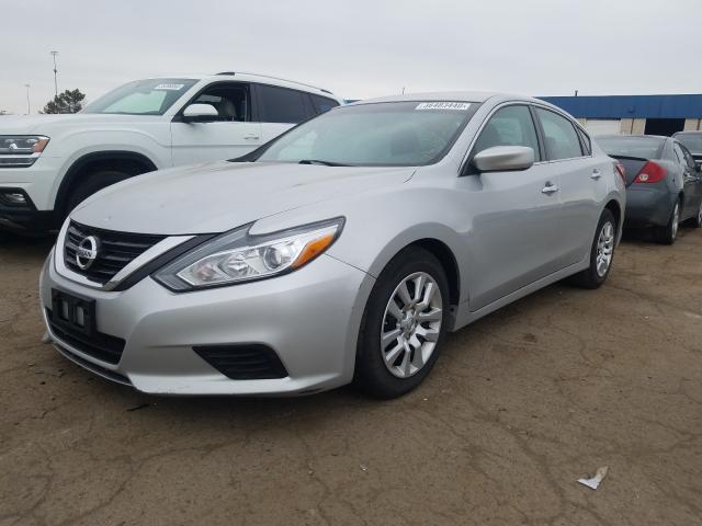 2016 NISSAN ALTIMA 2.5 1N4AL3AP6GC235994