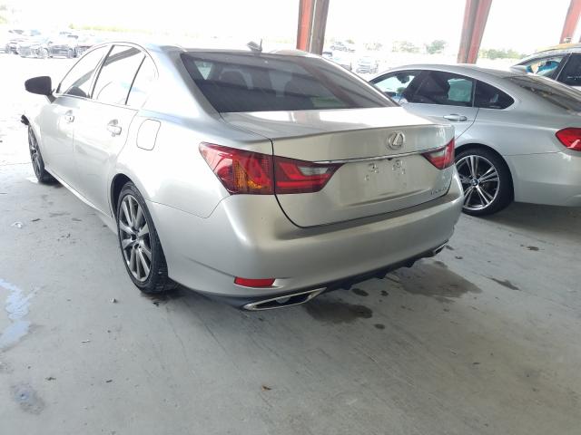 2015 LEXUS GS 350 JTHBE1BL5FA017062