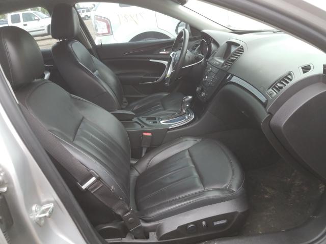 2013 BUICK REGAL PREM 2G4GS5EV1D9178873