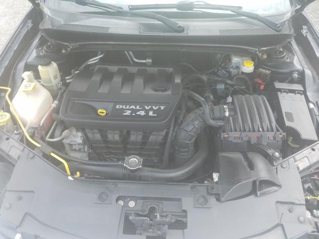 2012 CHRYSLER 200 TOURIN 1C3CCBBB6CN177095