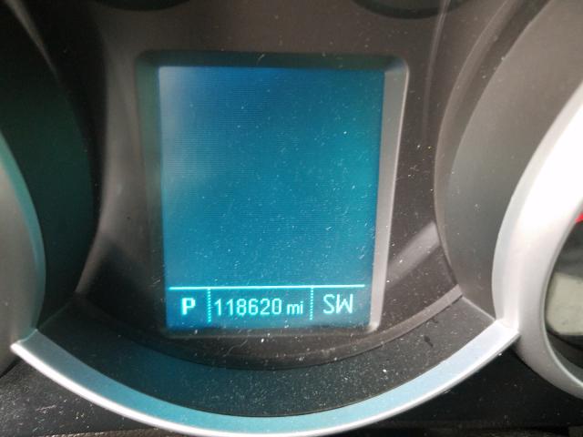 2013 CHEVROLET CRUZE LS 1G1PA5SG8D7169367