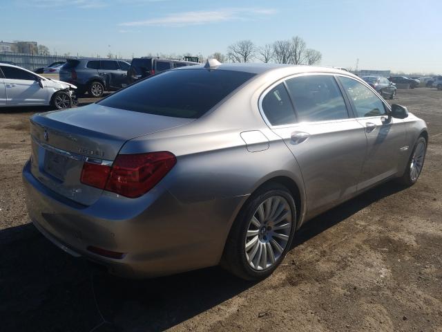 WBAKB8C50ACY64083 Bmw 750 Li 2010. Фото: 3