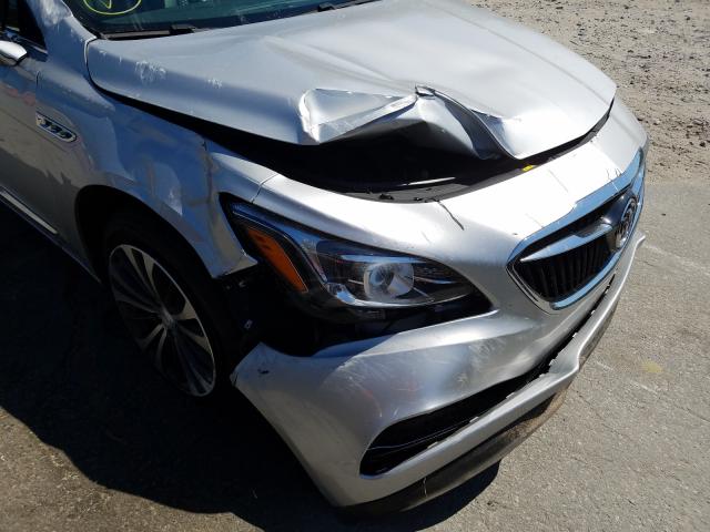 2017 BUICK LACROSSE P 1G4ZR5SS4HU151593