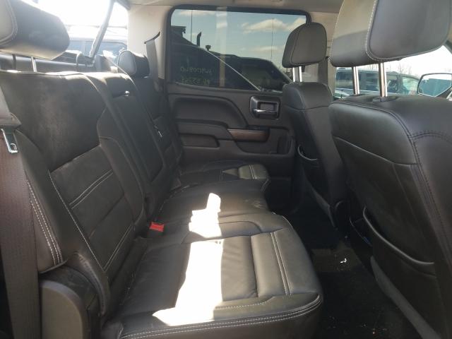 2018 GMC SIERRA K15 3GTU2PEJ5JG328016