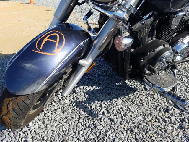 2015 YAMAHA XVS1300 CT JYAVP32E6FA005844