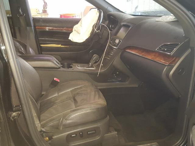 2014 LINCOLN MKT 2LMHJ5NKXEBL54251