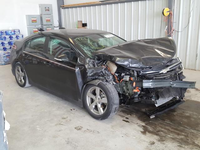 VIN 1G1RA6E40FU113105 2015 Chevrolet Volt no.1