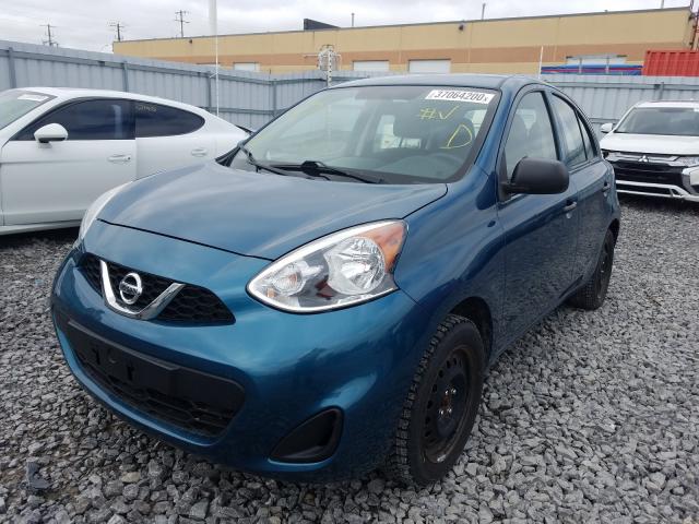 Nissan Micra 2015