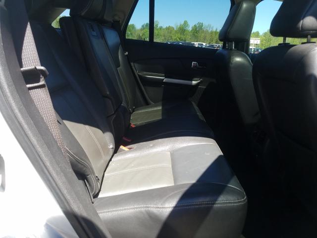 2011 FORD EDGE SPORT 2FMDK3AK5BBA59264