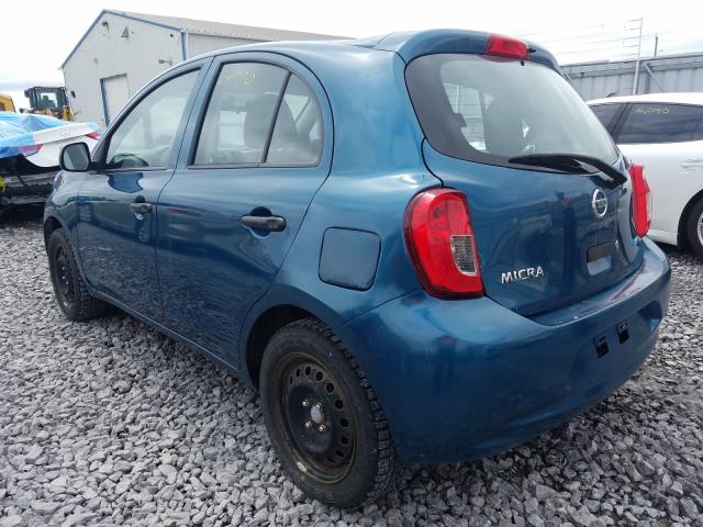 Nissan Micra 2015