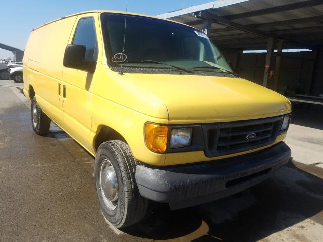 03 Ford Econoline 50 Super Duty Van For Sale Ca Fresno Thu May 21 Used Salvage Cars Copart Usa