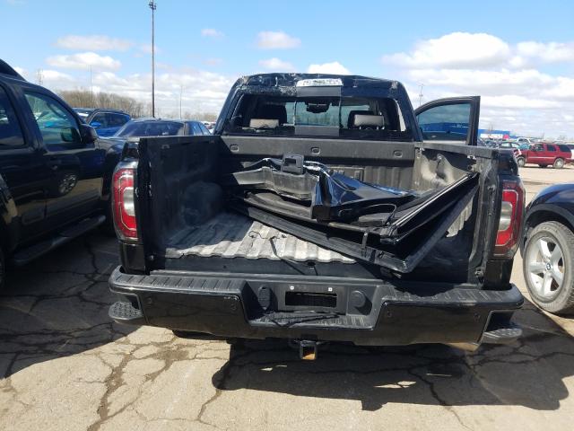 2018 GMC SIERRA K15 3GTU2PEJ5JG328016