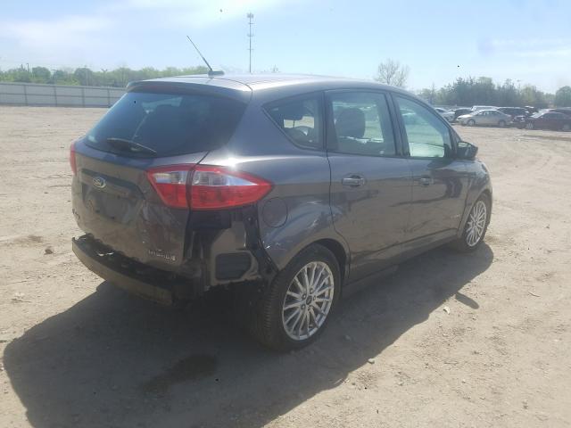 2013 FORD C-MAX SE 1FADP5AU1DL512601