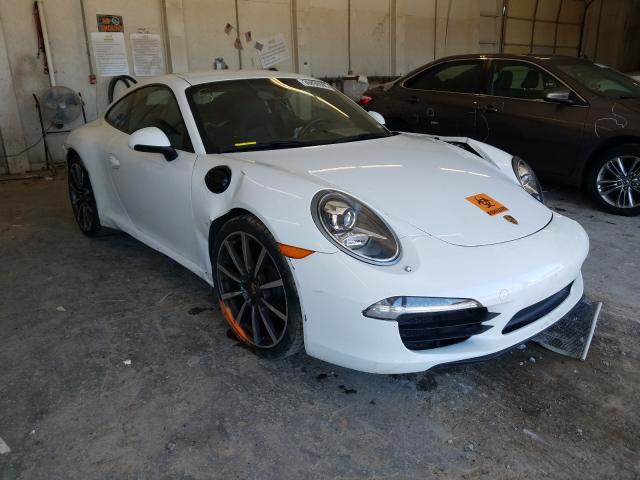 VIN WP0AA2A91DS106431 2013 Porsche 911, Carrera no.1