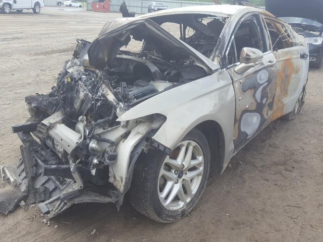 2016 FORD FUSION SE 3FA6P0HDXGR117727