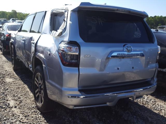 2016 TOYOTA 4RUNNER SR JTEZU5JR1G5131064