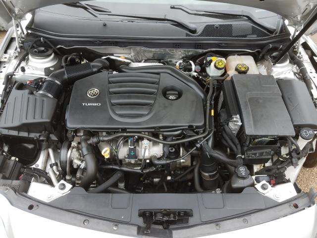 2013 BUICK REGAL PREM 2G4GS5EV1D9178873