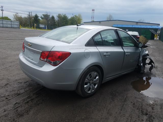 2013 CHEVROLET CRUZE LS 1G1PA5SG8D7169367