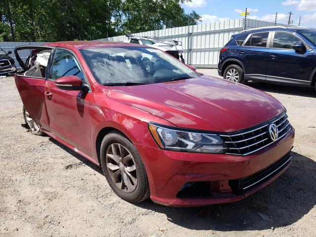 2018 Volkswagen Passat S