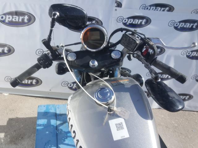 2015 YAMAHA XVS950 CR JYAVN06E6FA000478
