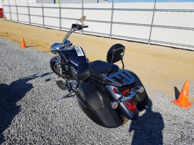 2015 YAMAHA XVS1300 CT JYAVP32E6FA005844