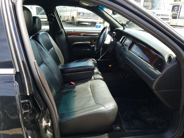 2011 LINCOLN TOWN CAR E 2LNBL8EV9BX751813